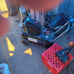 Husky Air Compressor 