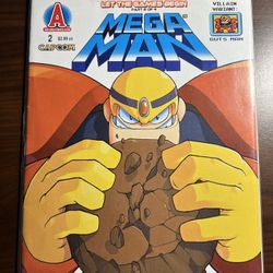 Archie Mega Man Comics / Comic Books