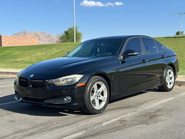 2015 BMW 3 Series