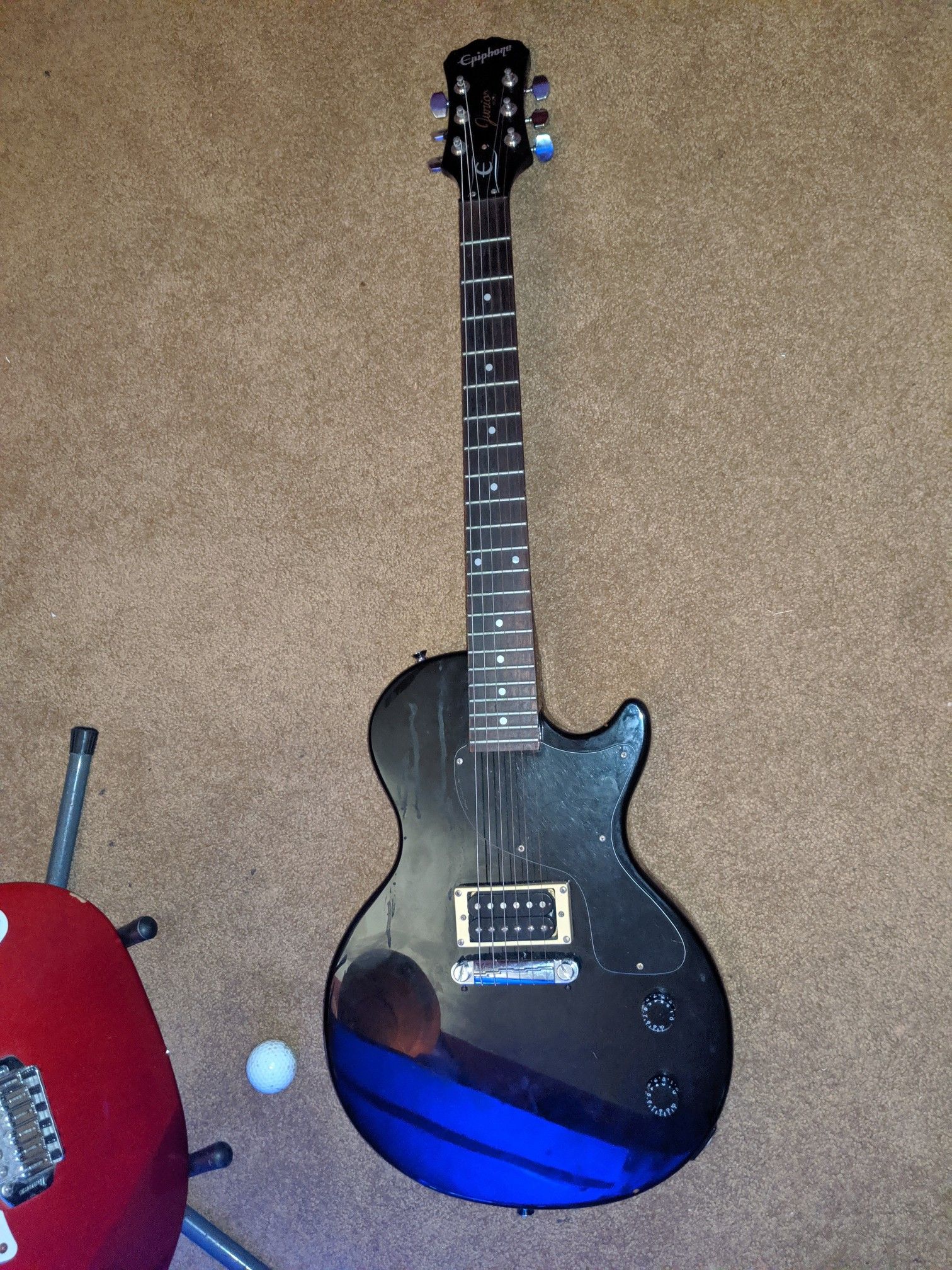 Epiphone electric guitar