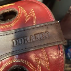 Durango Water Boots Size 8.5 