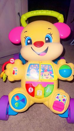 Fisher Price Walker