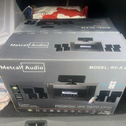 Surround Sound System 