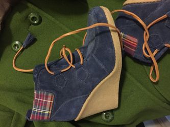 Tommy Hilfiger boots