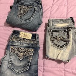 Miss Me Jeans/ Shorts