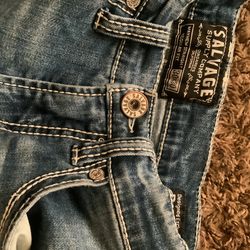 SALVAGE Jeans