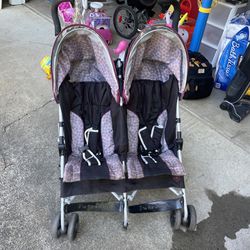 FREE Double Umbrella Stroller