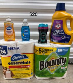 Arm&Hammer Mini Bundle