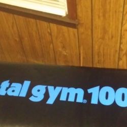Total gym 1000