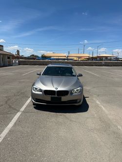 2013 BMW 535i