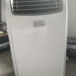 Black & Decker Portable Air Conditioner / Heater / Fan