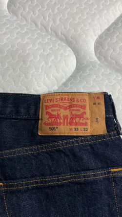 501 Levi’s