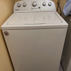 Washer And Dryer Whirlpool 