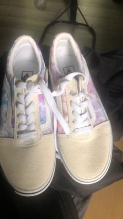 Girl Size 3 vans