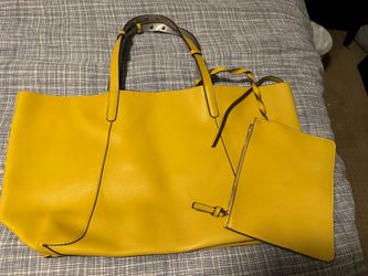 Zara Reversible Tote Bag