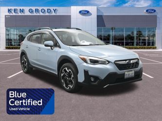 2021 Subaru Crosstrek