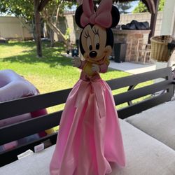 Minnie Mouse Centerpieces /Piñata