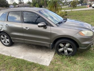 2008 Acura RDX