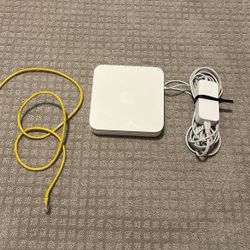 Apple Airport Extreme Wireless Router A1143