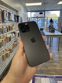 Apple - iPhone 14 Pro Max 6.7" (T-Mobile) (Pre-owned) / 128GB / Fair| $5 Down | Payment plan available