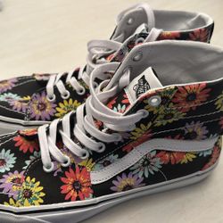 Vans Woman’s High Tops