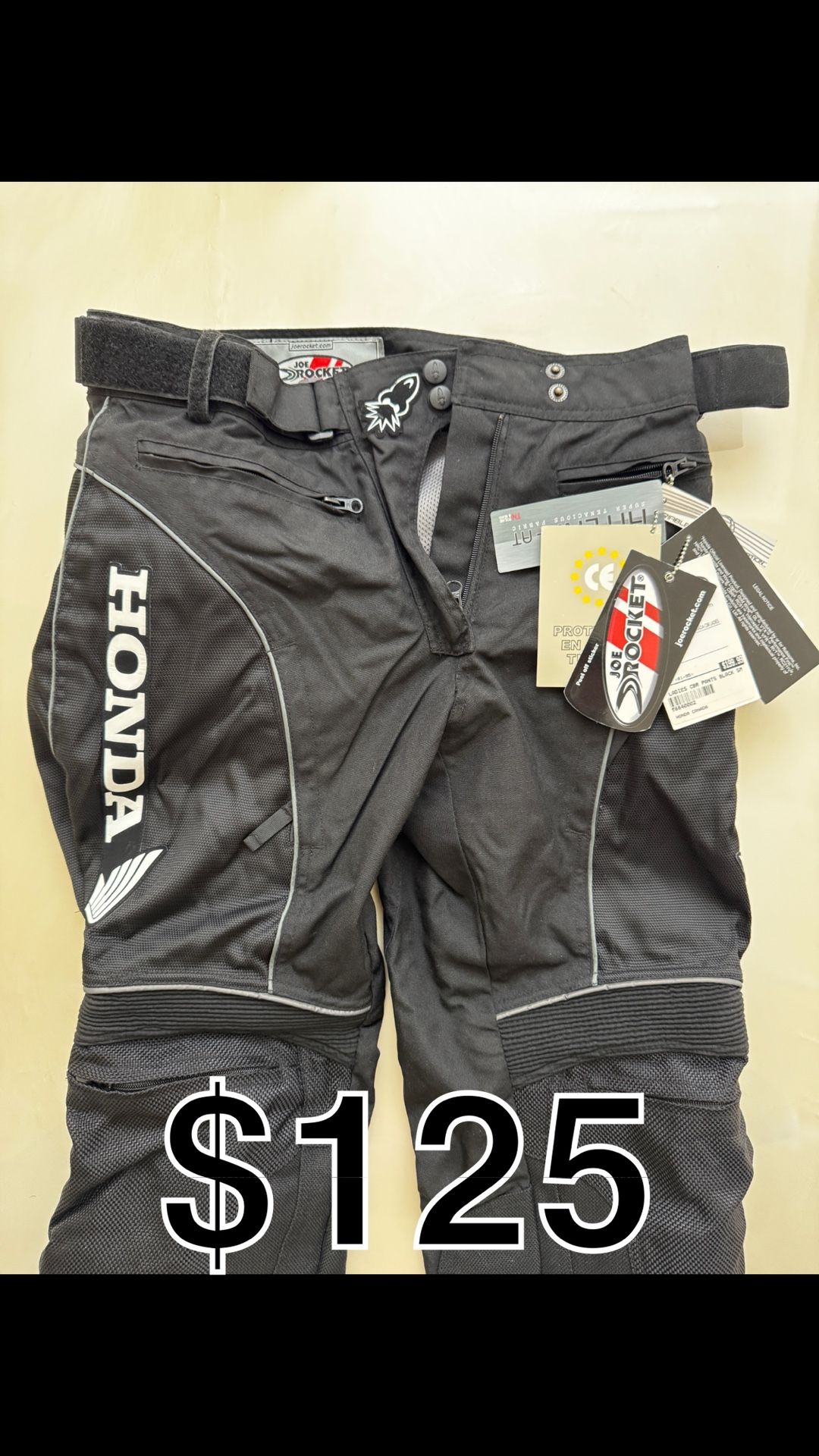 Ladies HONDA CBR pants