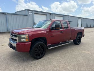 2007 Chevrolet Silverado