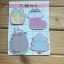 Stationary Pusheen Themed