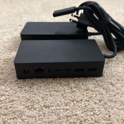 Surface Dock 2