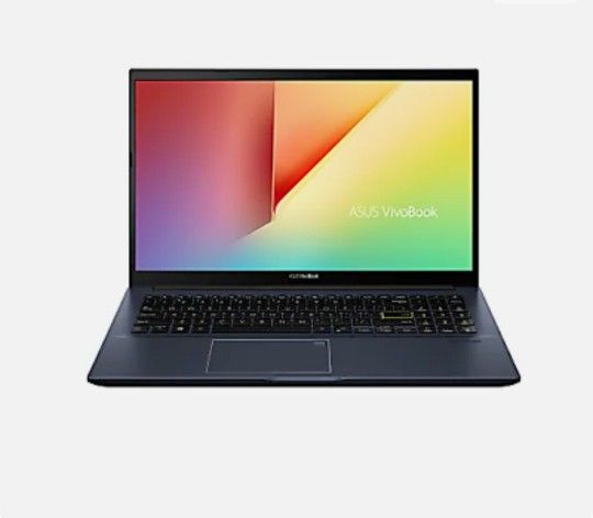 ASUS VivoBook Laptop, 15.6" Screen, Intel® Core™ i3, 8GB Memory, 256GB Solid State Drive, Wi-Fi 6, Windows® 11, F513EA-OS37
