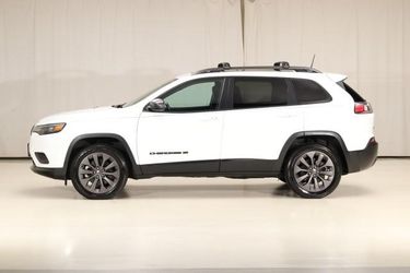 2021 Jeep Cherokee 4Wd