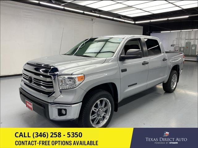 2016 Toyota Tundra 2WD Truck