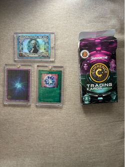 Bowman’s Best Card-Smith Currency Cards