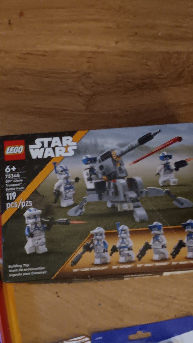 Star Wars Legos