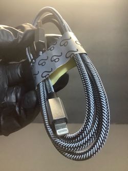 3ft t rapid charger Lightning