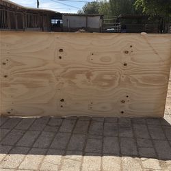 Plywood quarter inch 4 x 8