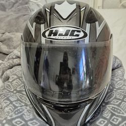 HJC Motorcycle Helmet 