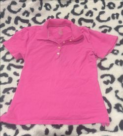 Pink shirt