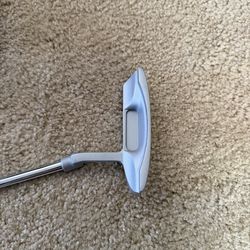 Golden bear power curve putted