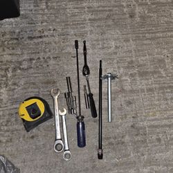 Tools 
