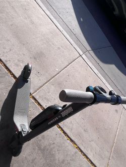SEGWAY NINEBOT SCOOTER