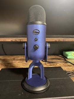 Blue Yeti Microphone
