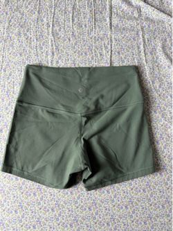 Lululemon 4inch Shorts