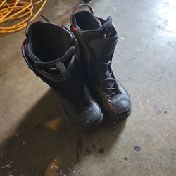 Snowboarding Boots