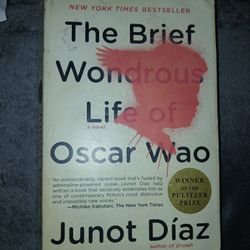 The Brief Wonderful Life Of Oscar Wao By Junot Daiz