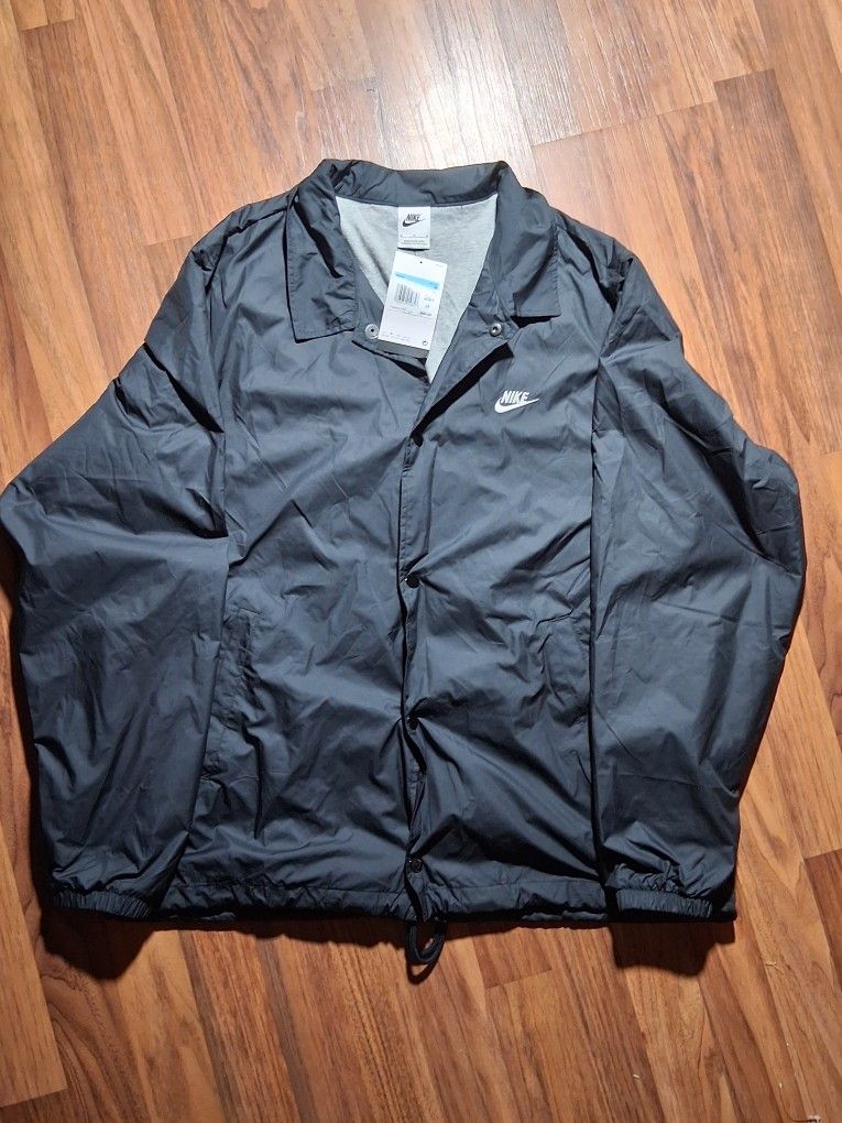 Nike Windbreaker Jacket