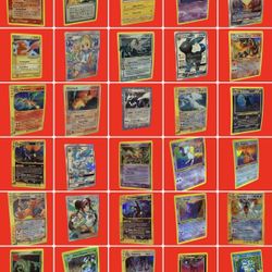 POKEMON CARD PROXY PICK ONE