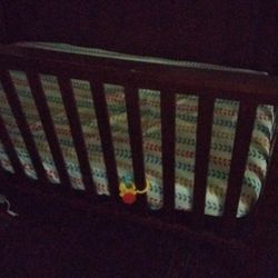 Baby Crib