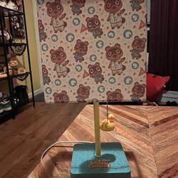 Animal Crossing Tom Nook / Timmy & Tommy Lamp