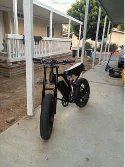 Hikeep k6 ebike